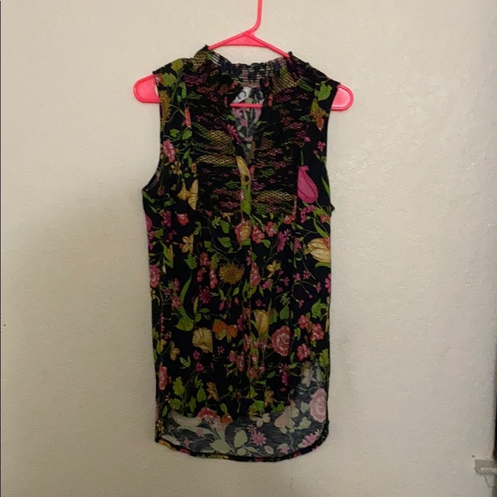 Anthropologie- Akemi + Kin top